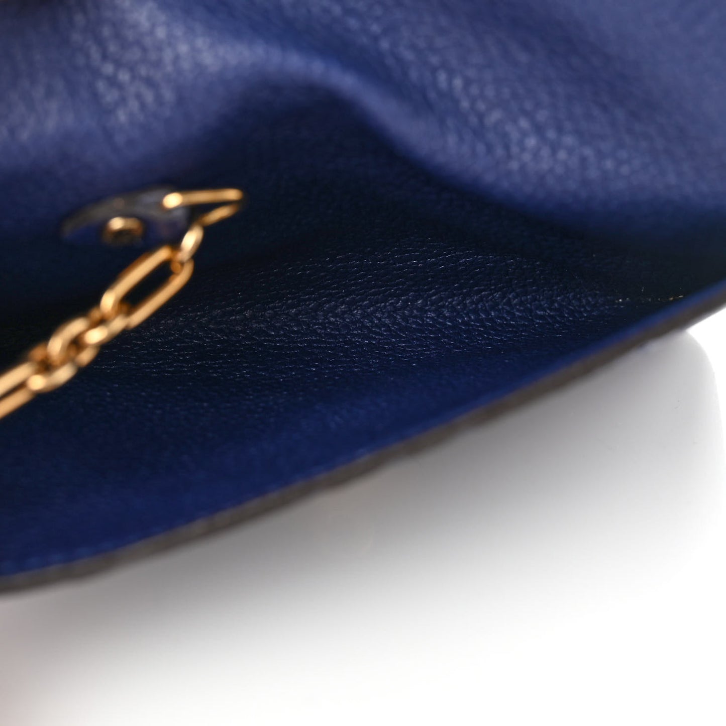 Empreinte Key Pouch Iris