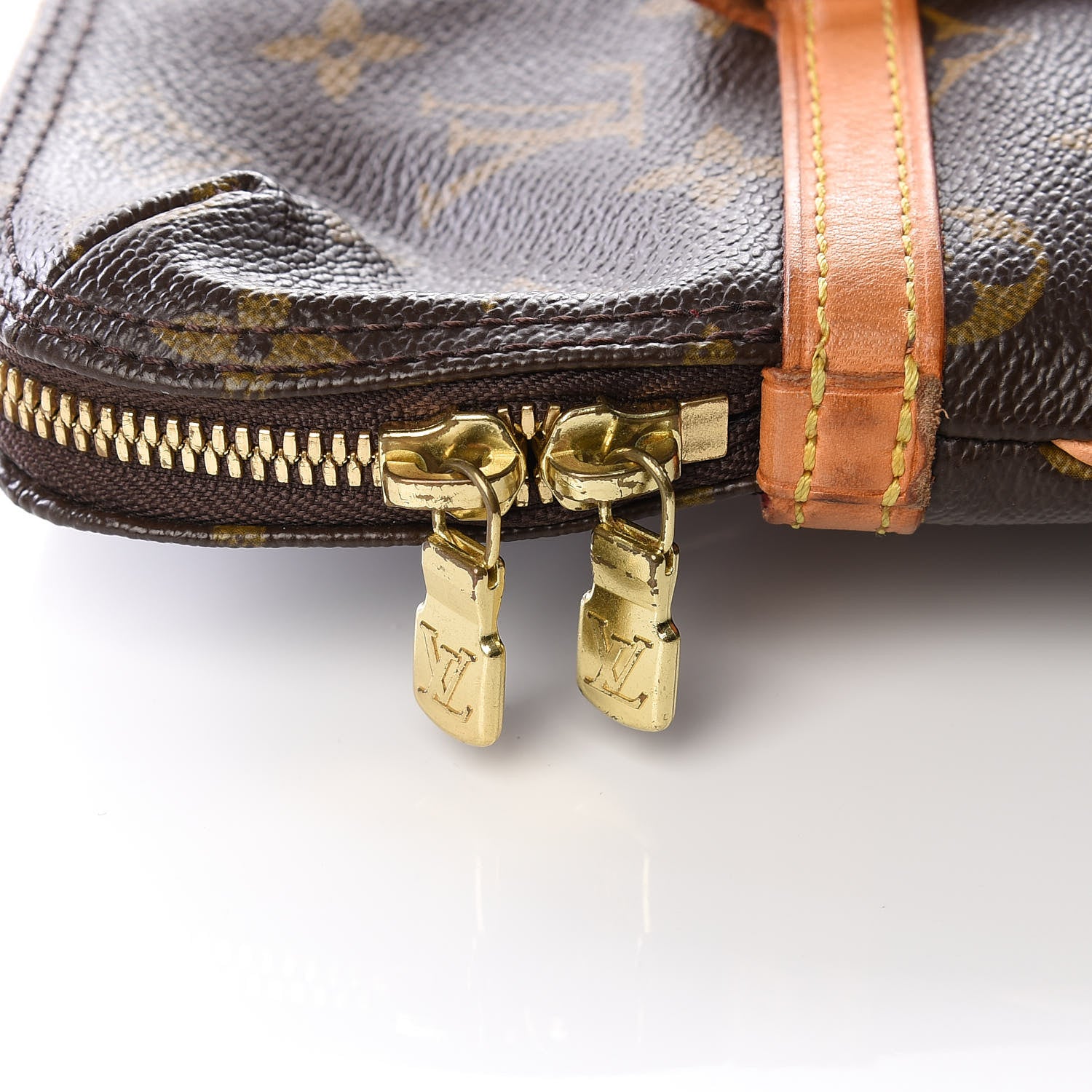 Louis Vuitton Monogram Sac Coussin GM 9 of 9