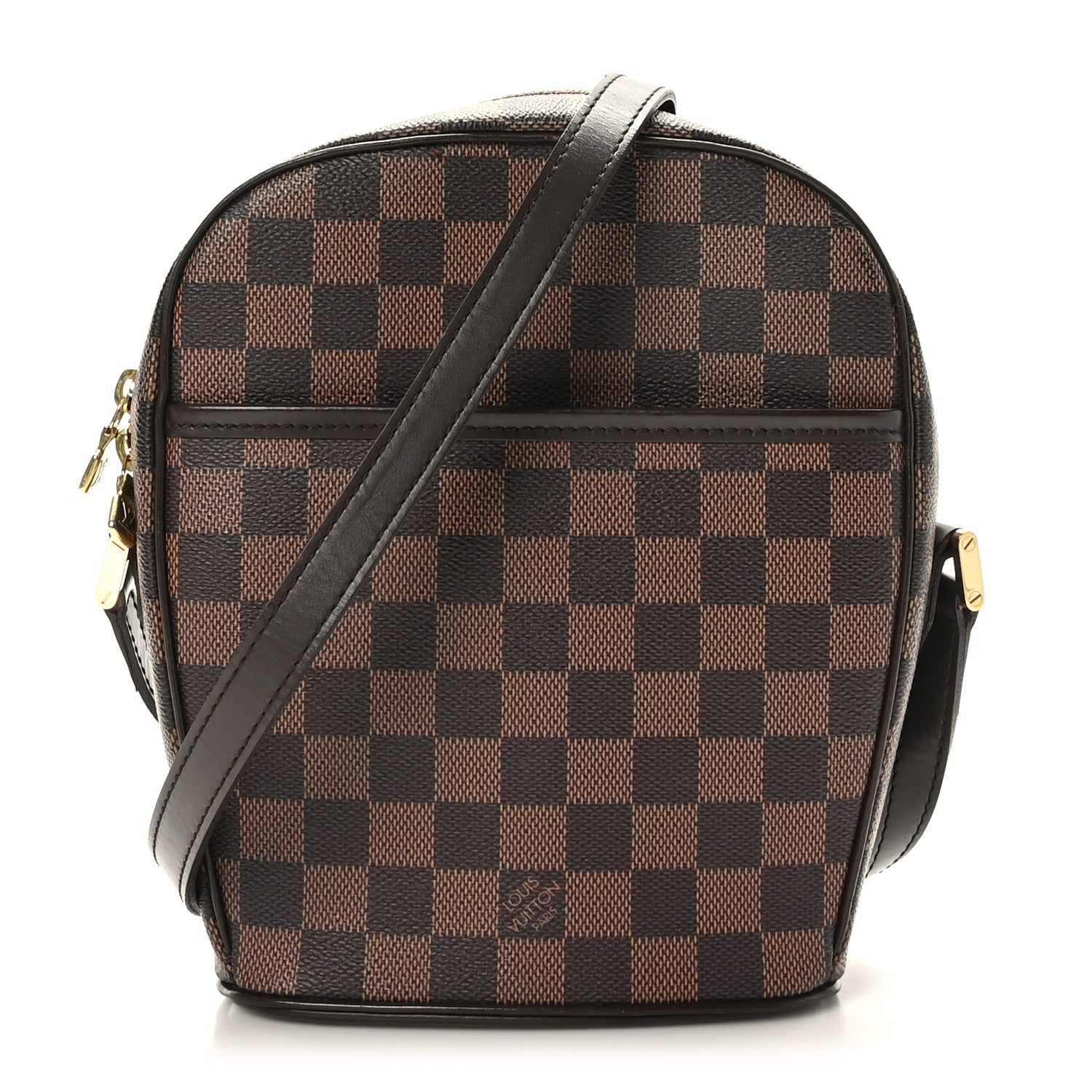 Louis Vuitton Damier Ebene Ipanema PM 1 of 8