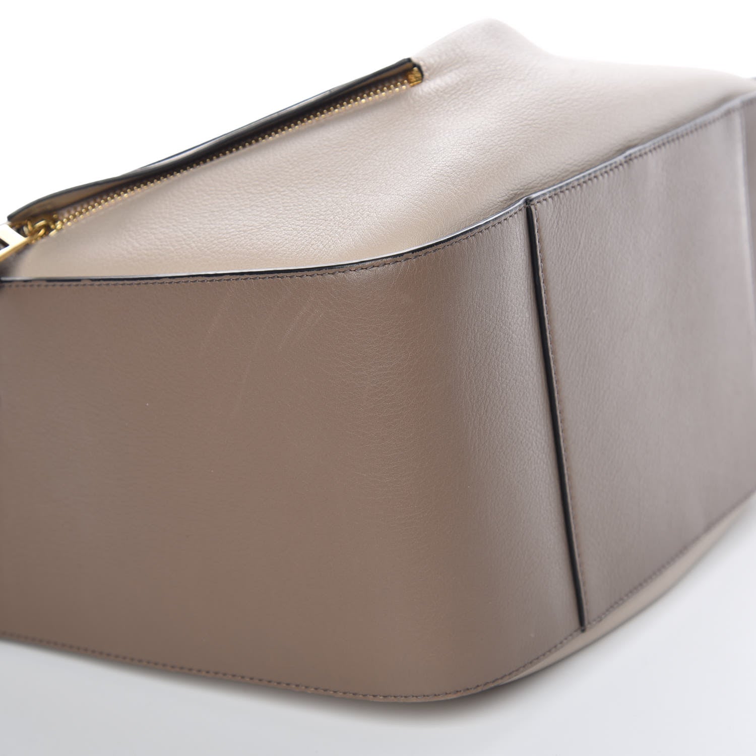 Loewe Calfskin Small Hammock Shoulder Bag Brown 8 of 9