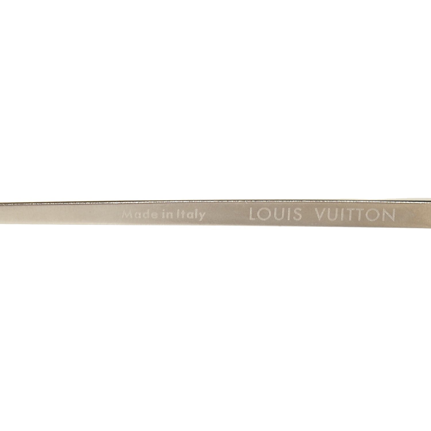 Louis Vuitton Poppy Sunglasses Z0390W 3 of 6