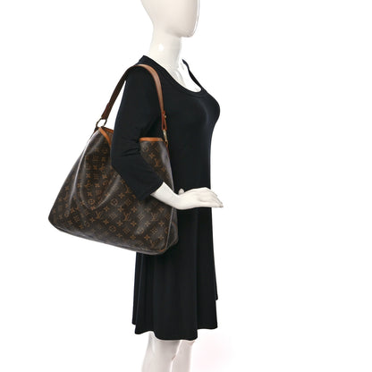 Louis Vuitton Monogram Delightful MM 2 of 10