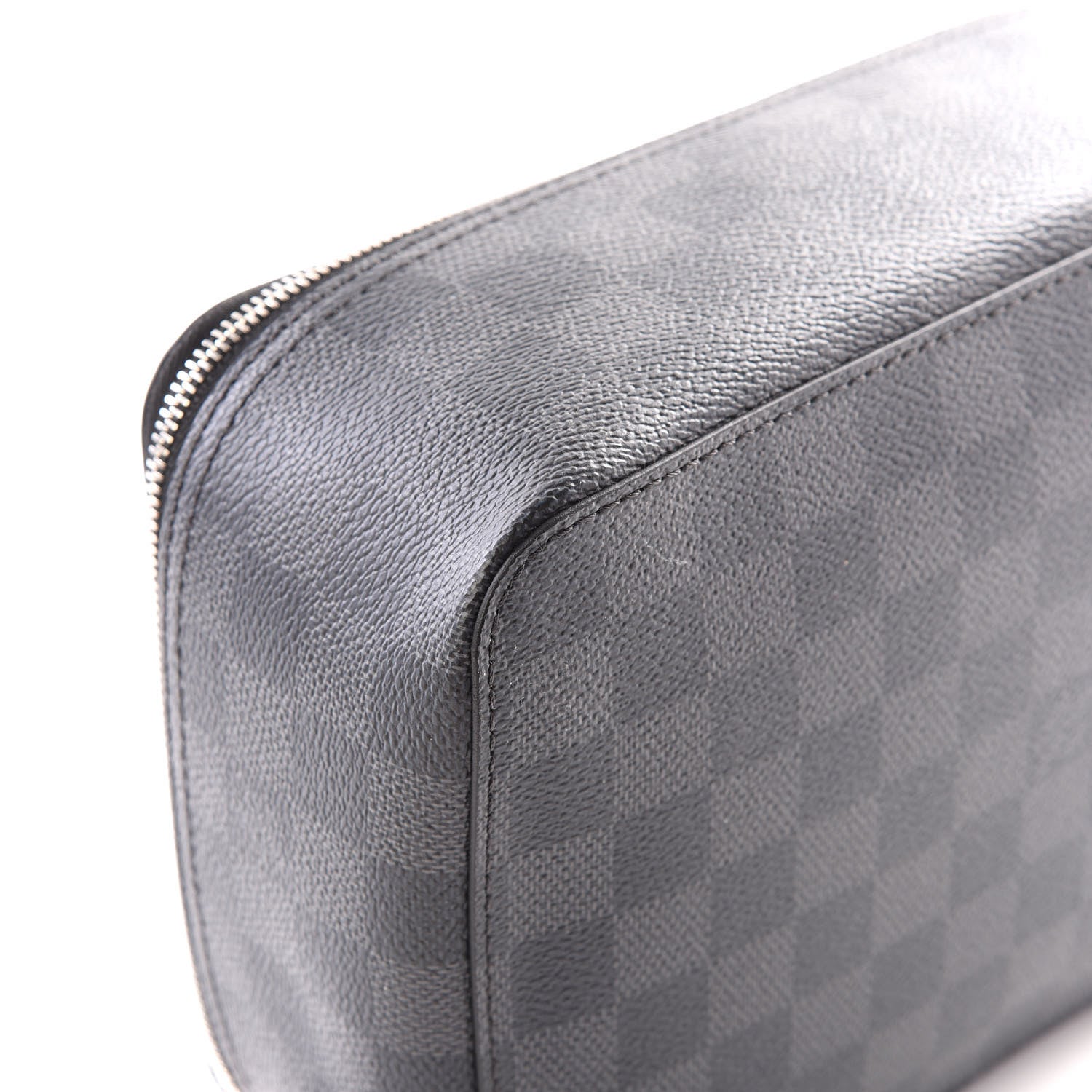Louis Vuitton Damier Graphite Cube De Rangement MM 5 of 11