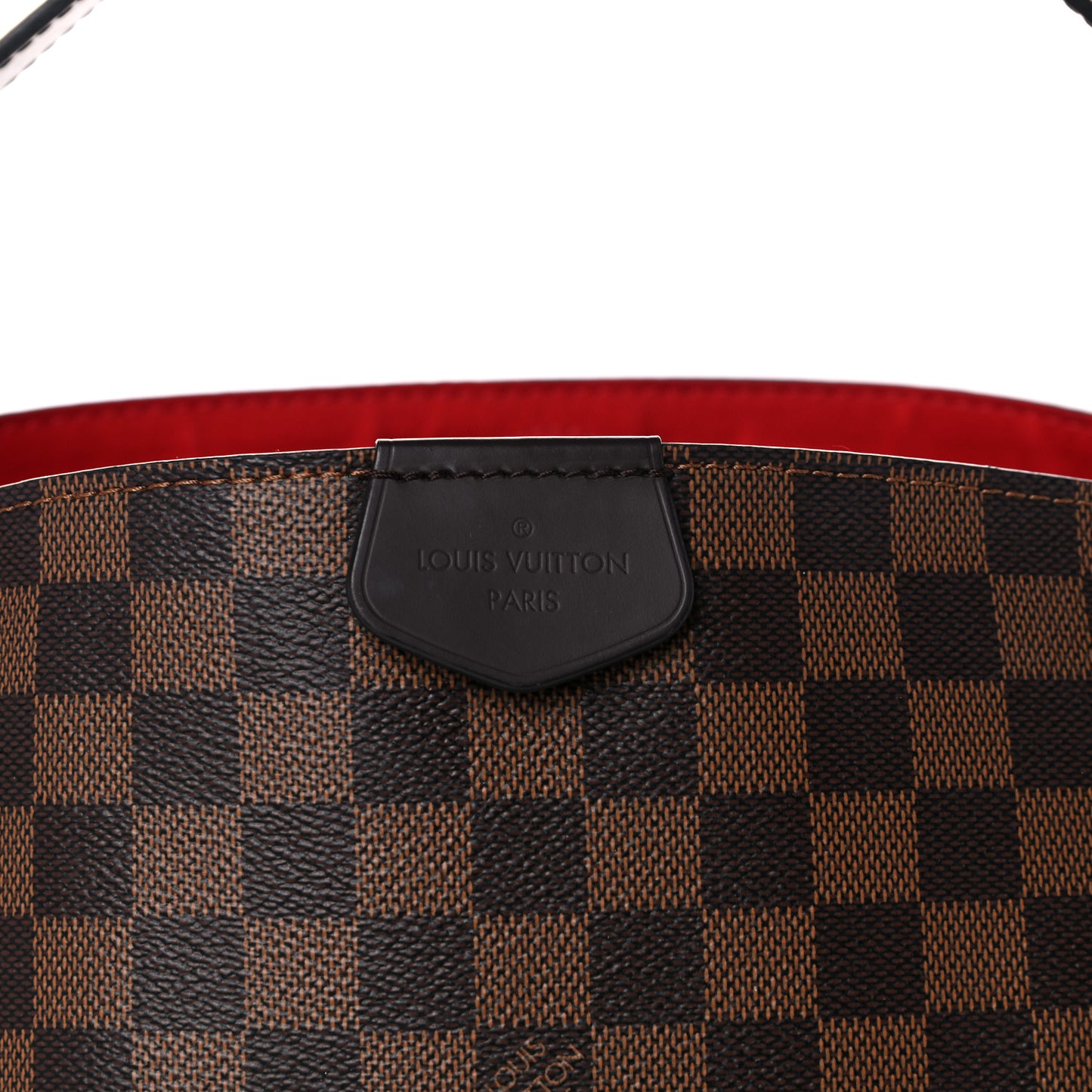 Damier Ebene Graceful MM