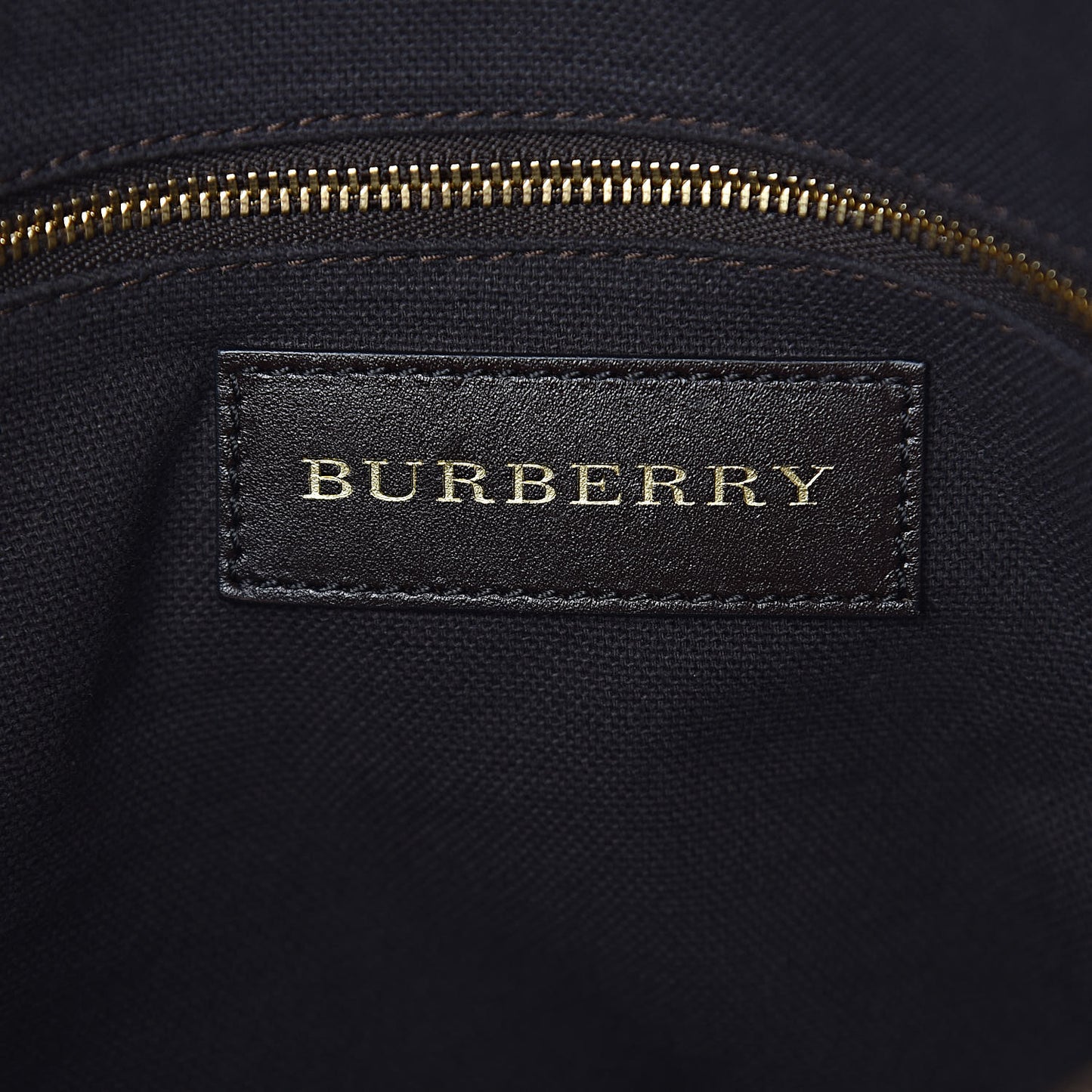 Haymarket Check Small Salisbury Tote Chocolate