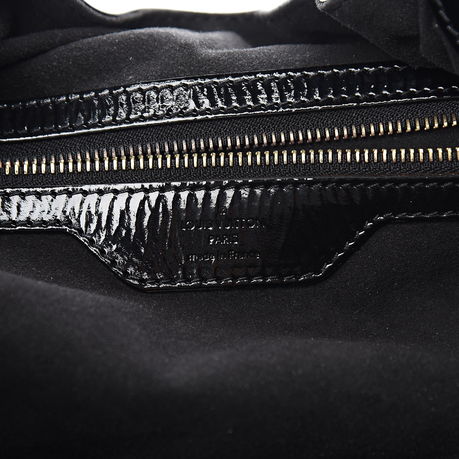 Louis Vuitton Surya Mahina XL Black 6 of 10
