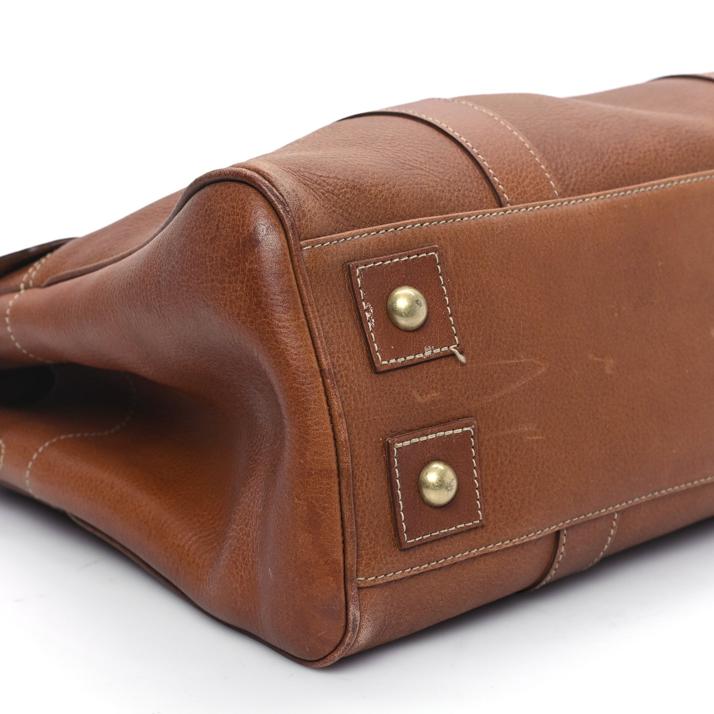 Natural Vegetable Tanned Bayswater Oak