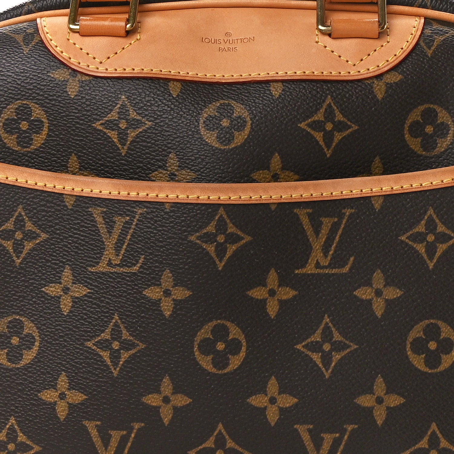 Louis Vuitton Monogram Trouville 8 of 10