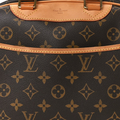 Louis Vuitton Monogram Trouville 8 of 10