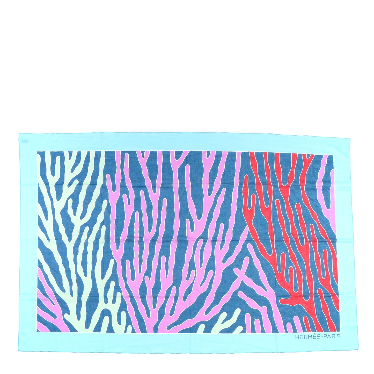 Printed Cotton Beach Pareo