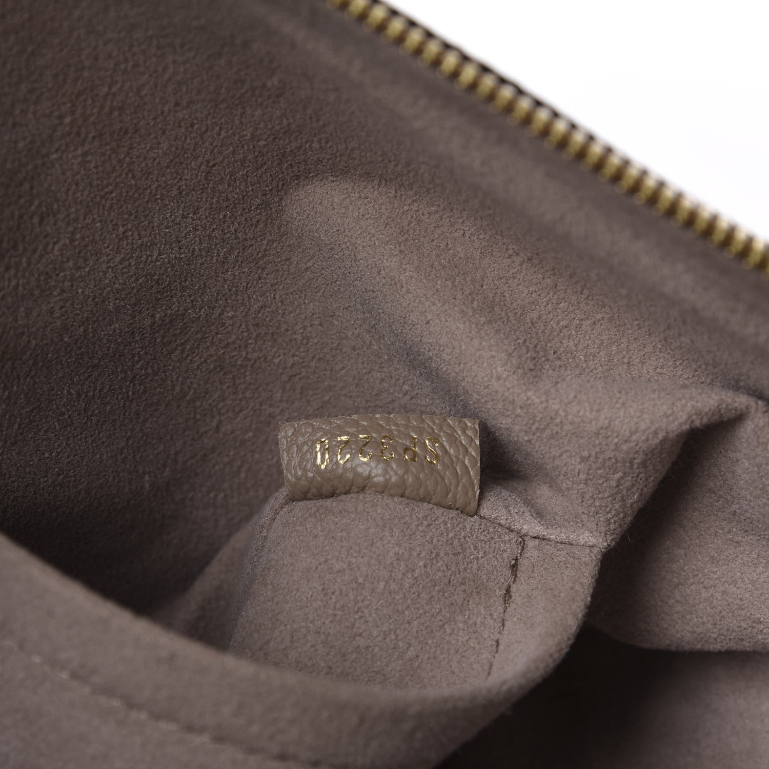 Louis Vuitton Empreinte Maida Hobo Tourterelle 9 of 11