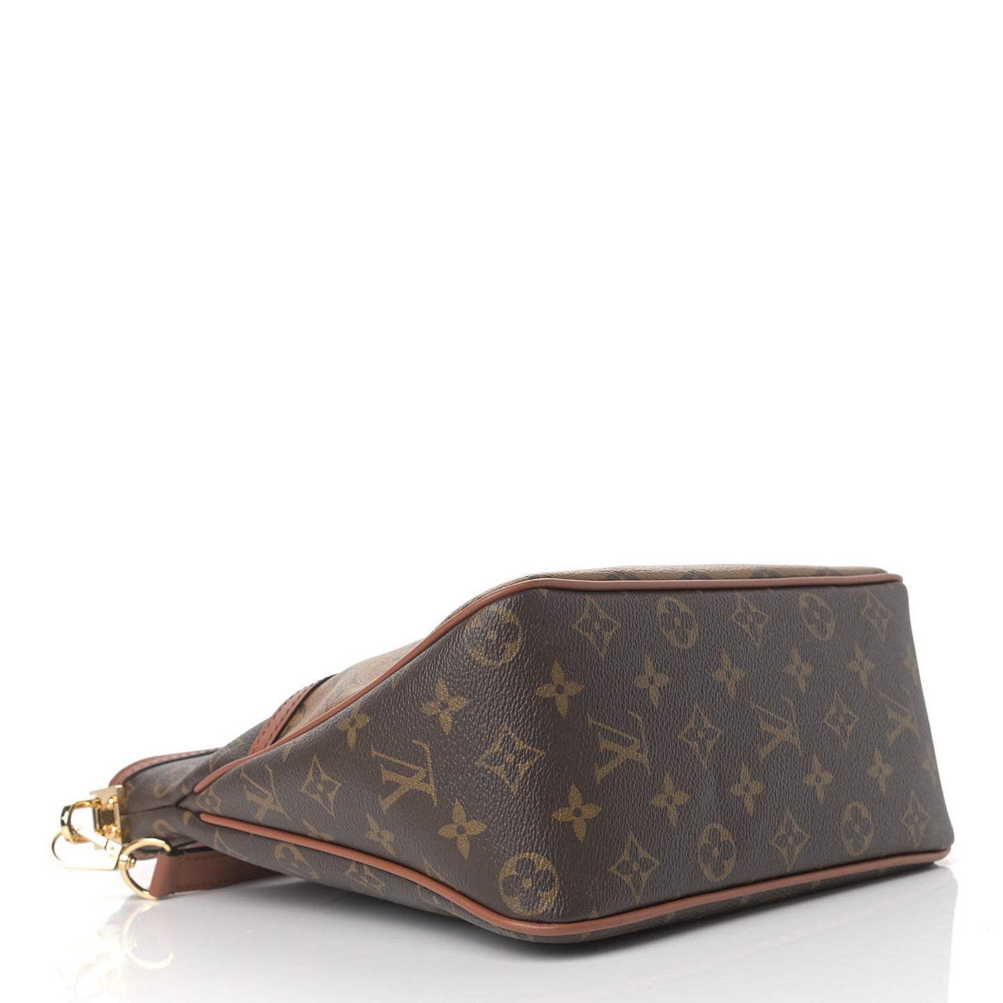 Reverse Monogram Dauphine Hobo PM