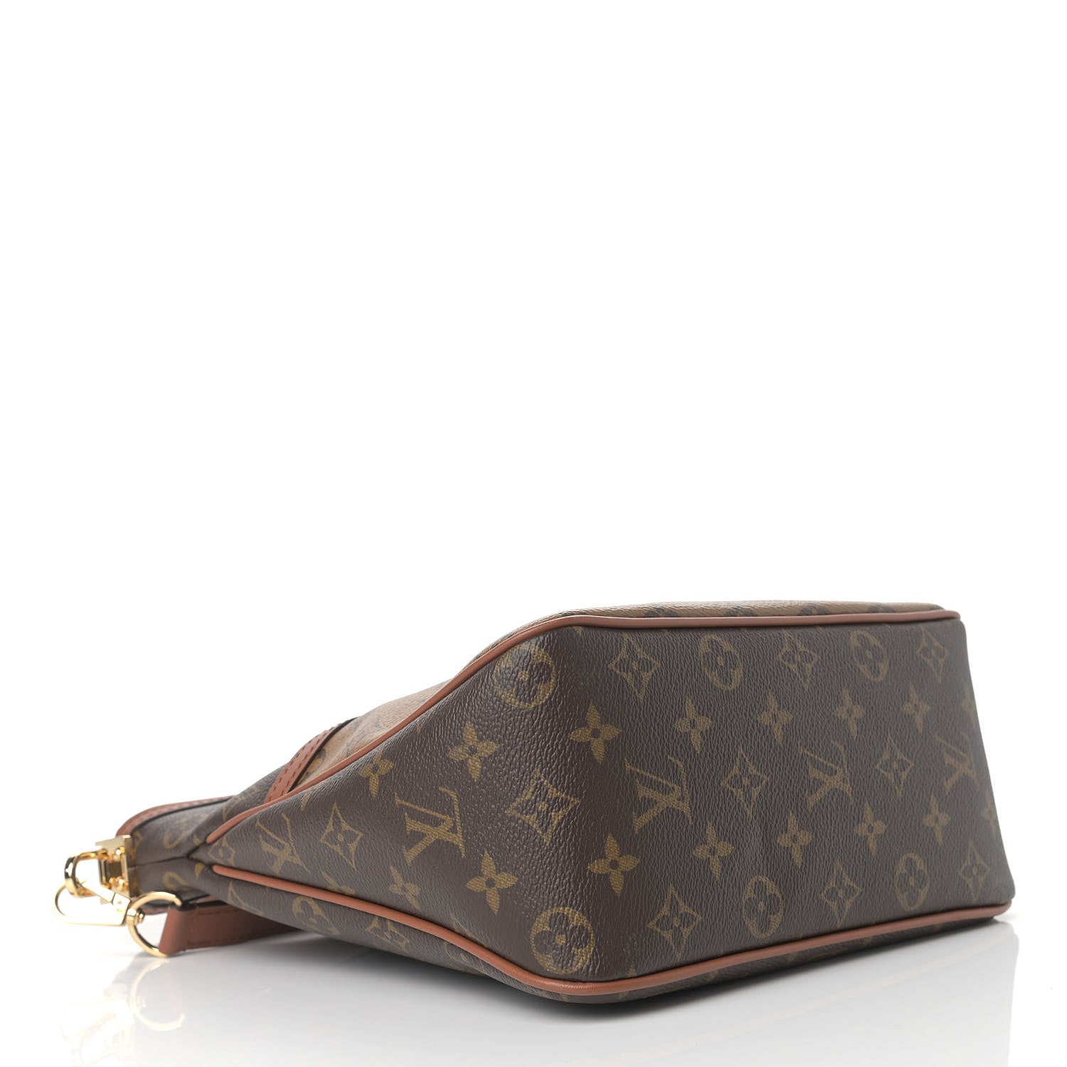 Louis Vuitton Reverse Monogram Dauphine Hobo PM 3 of 8