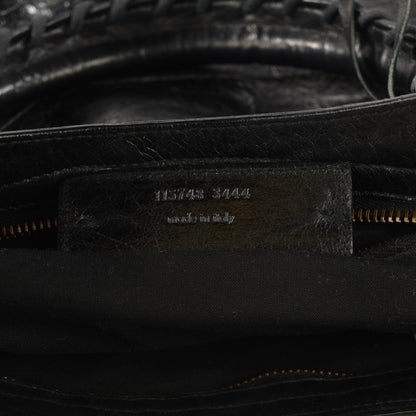 Balenciaga Chevre Classic Hardware City Black 7 of 13