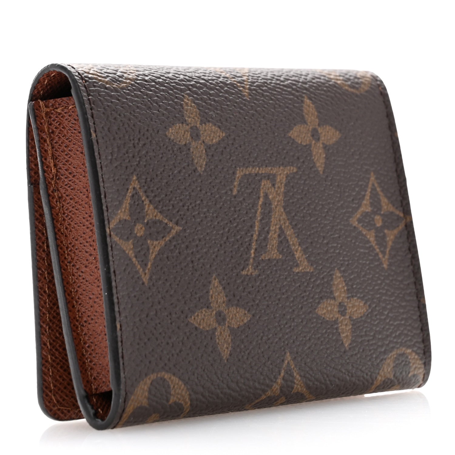 Louis Vuitton Monogram Envelope Business Card Holder 3 of 7