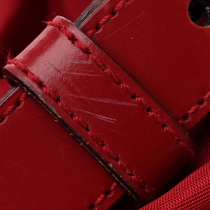 Prada Tessuto Nylon Vela Medium Backpack Cerise 18 of 21