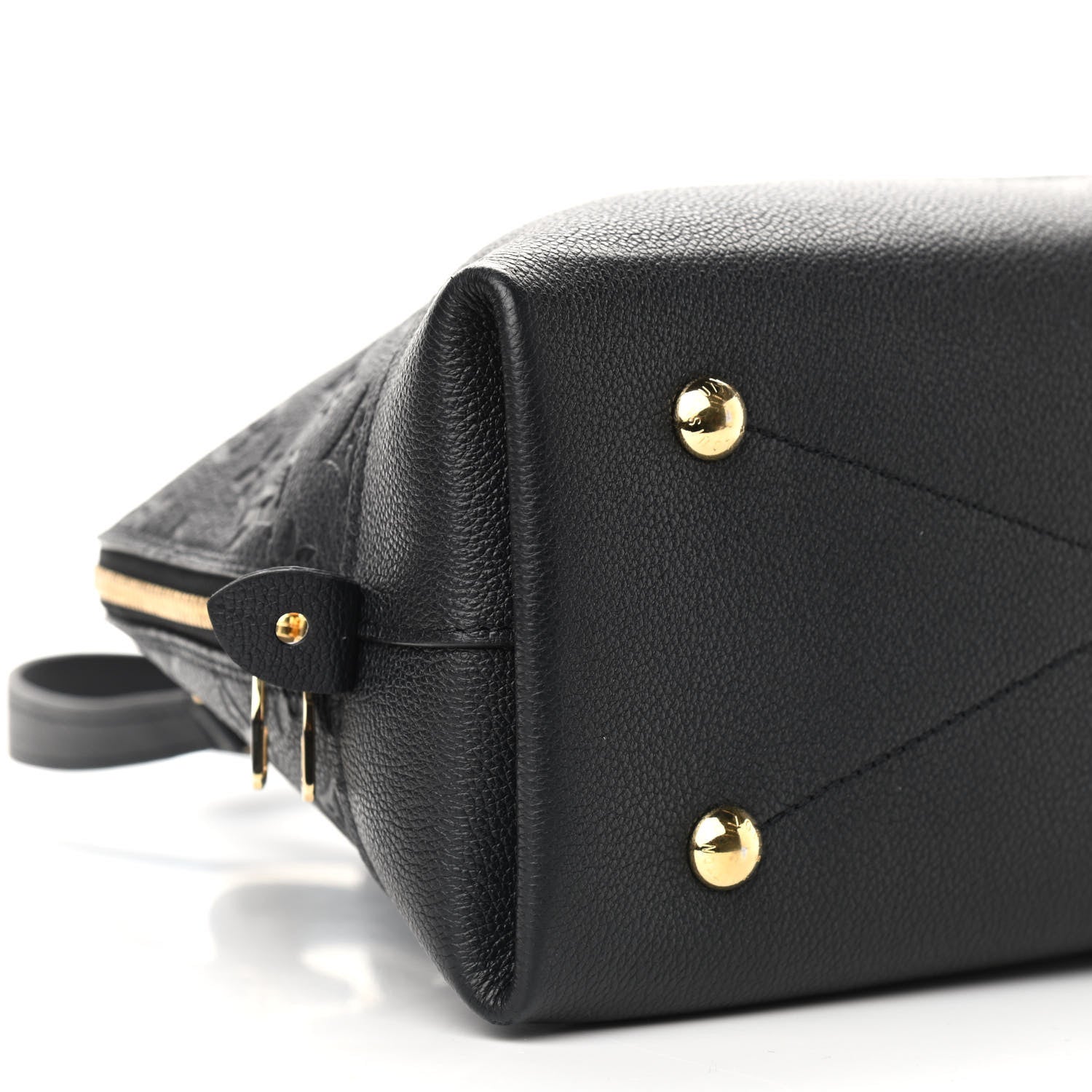 Louis Vuitton Empreinte Neo Alma PM Black 7 of 11