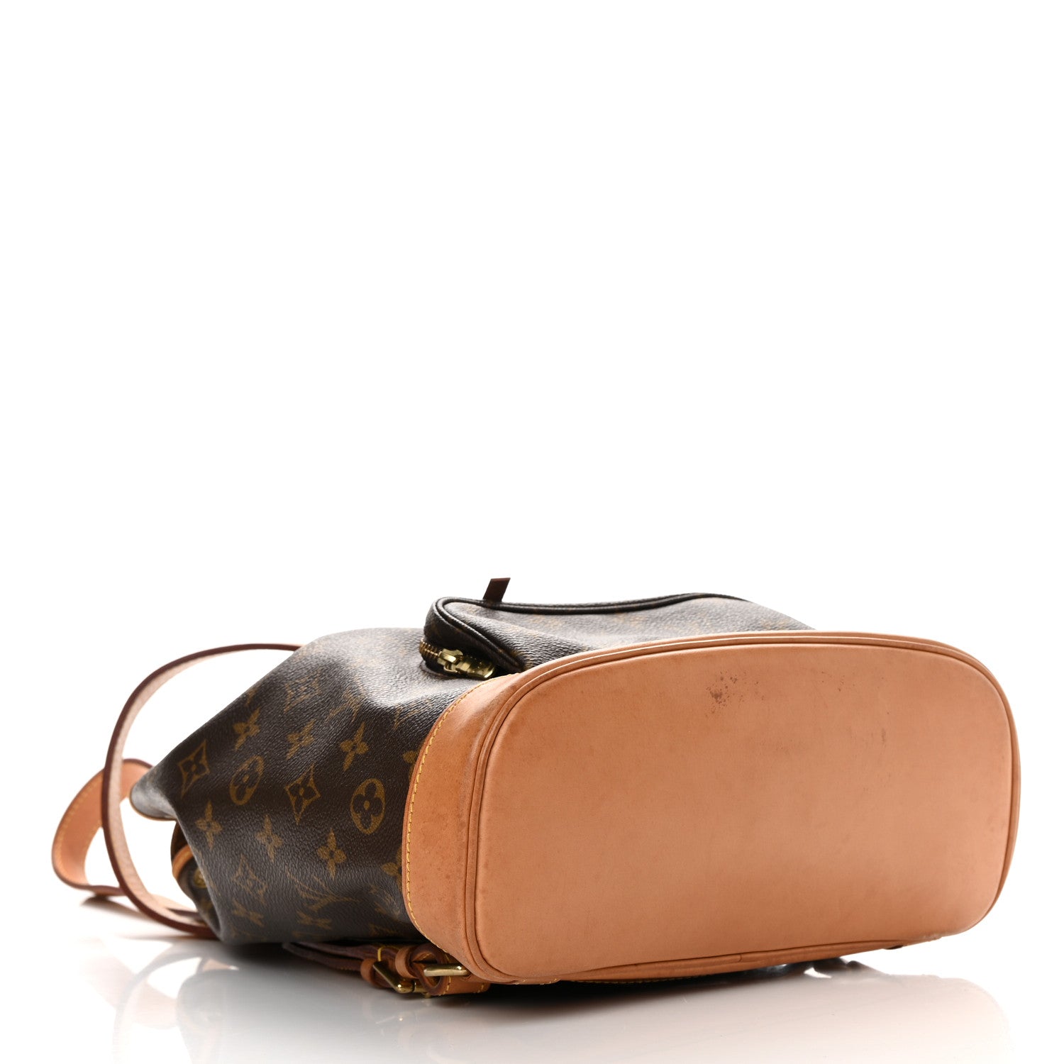 Louis Vuitton Monogram Montsouris MM Backpack 4 of 17
