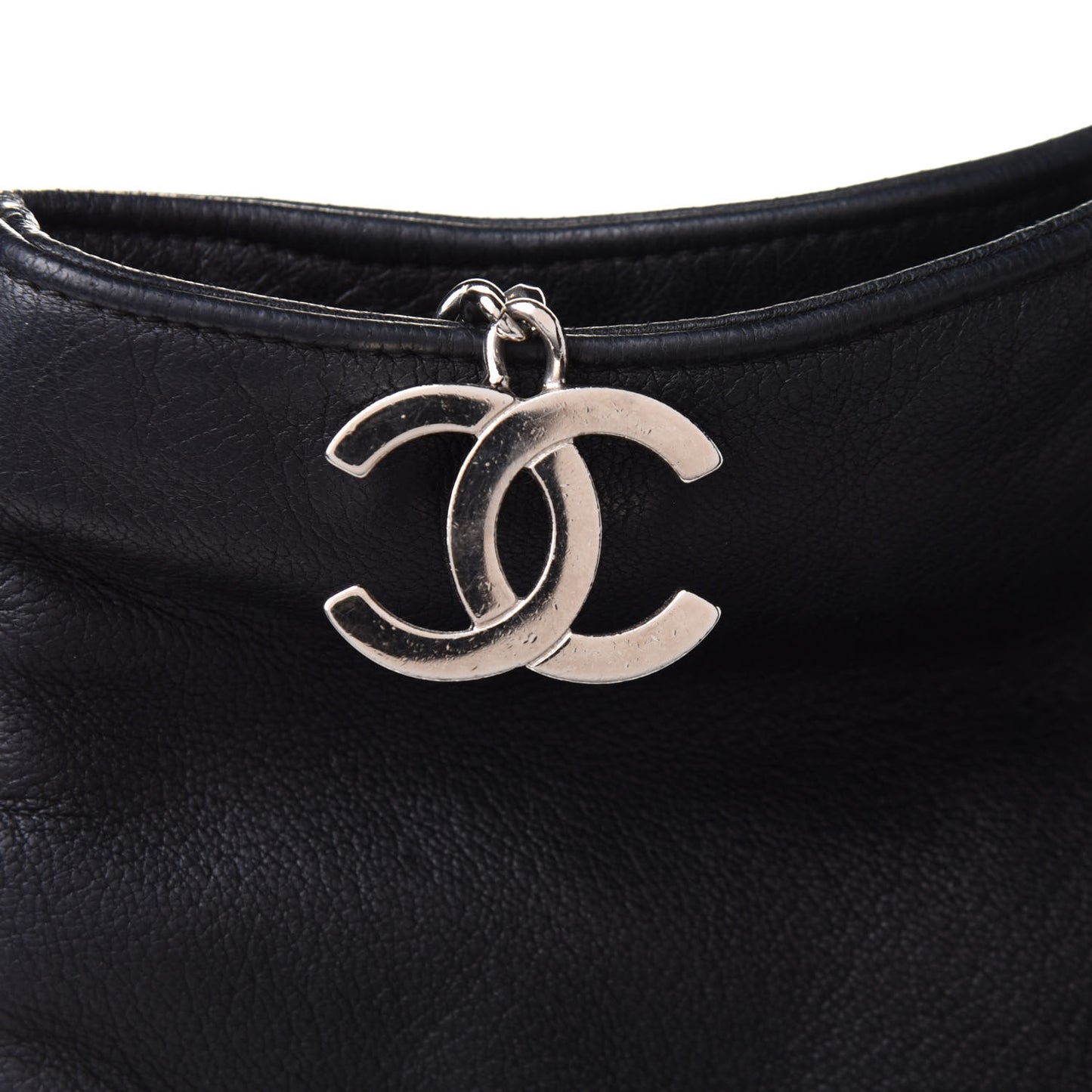 Lambskin Ultimate Soft Hobo Black