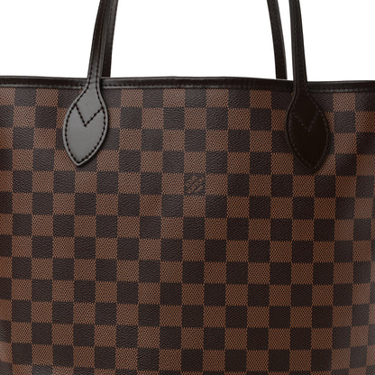 Louis Vuitton Damier Ebene Neo Neverfull MM 10 of 12