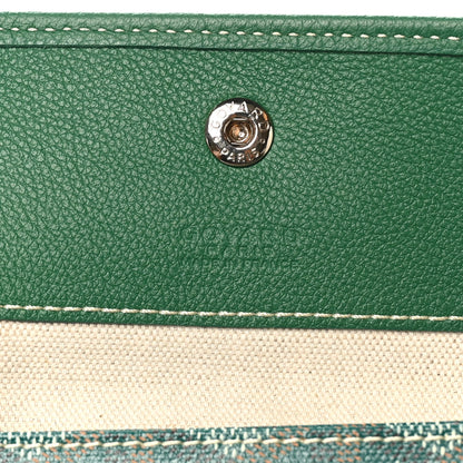 Goyard Goyardine Saint Louis PM Green 7 of 11