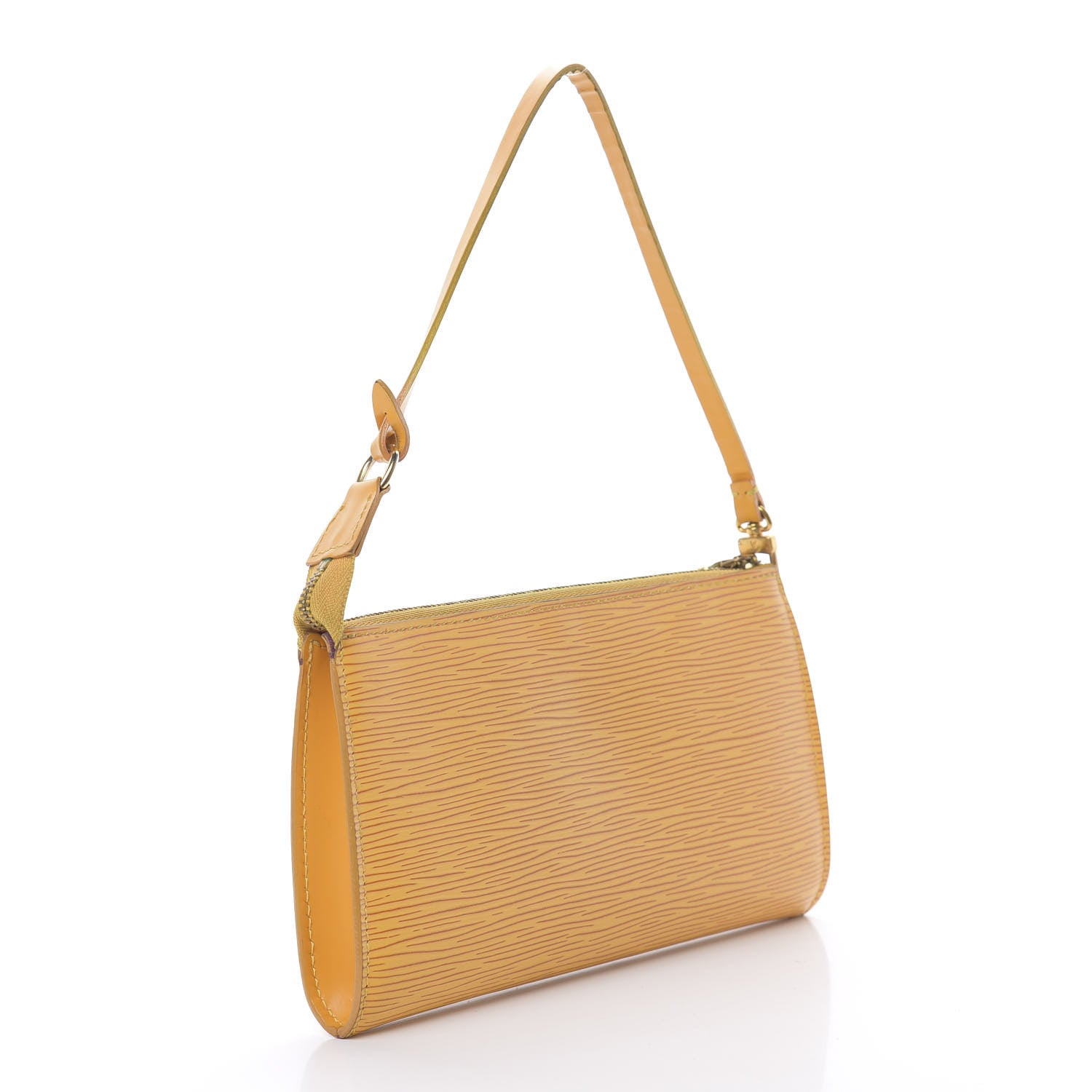 Louis Vuitton Epi Pochette Accessories 21 Tassil 3 of 17
