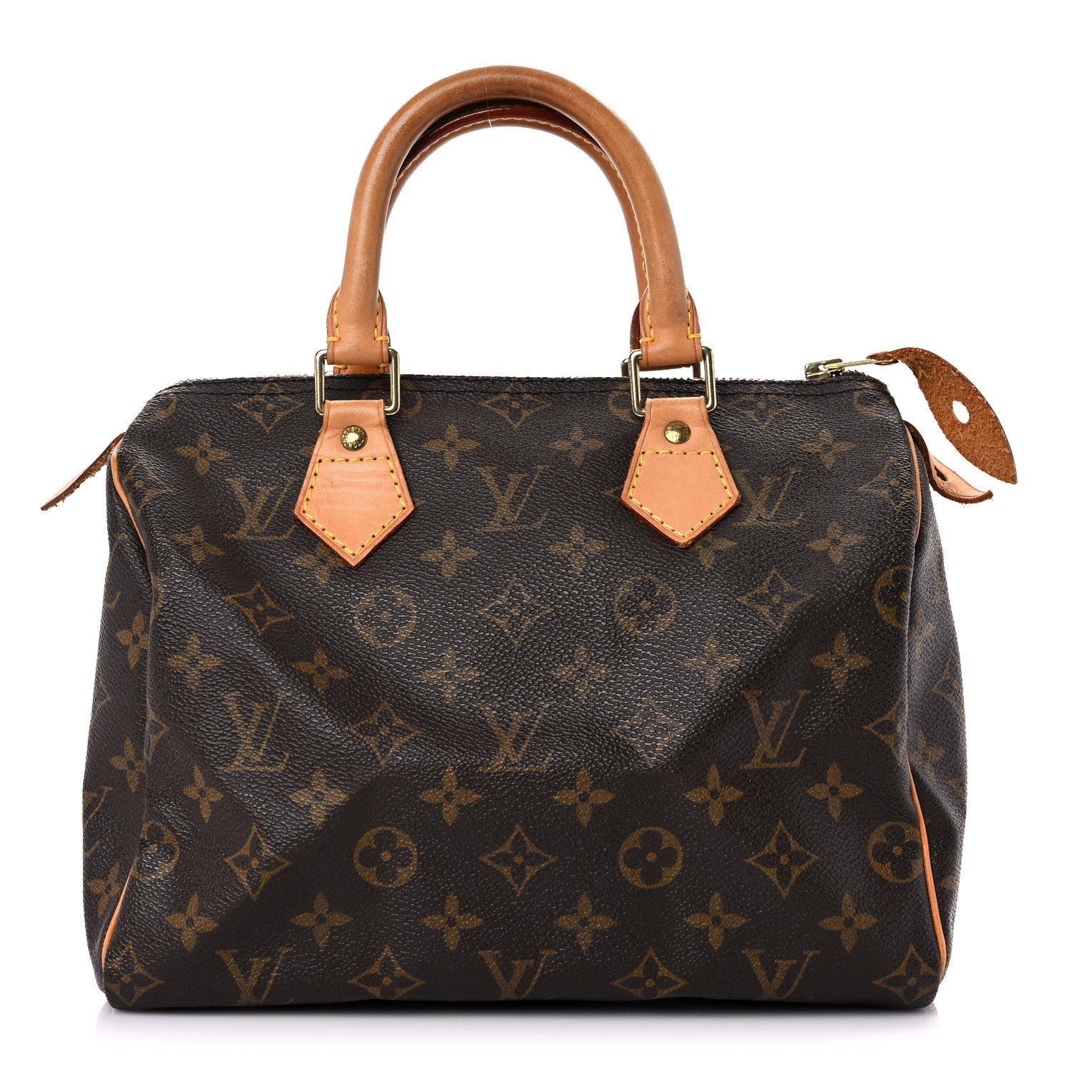 Louis Vuitton Monogram Speedy 25 1 of 23