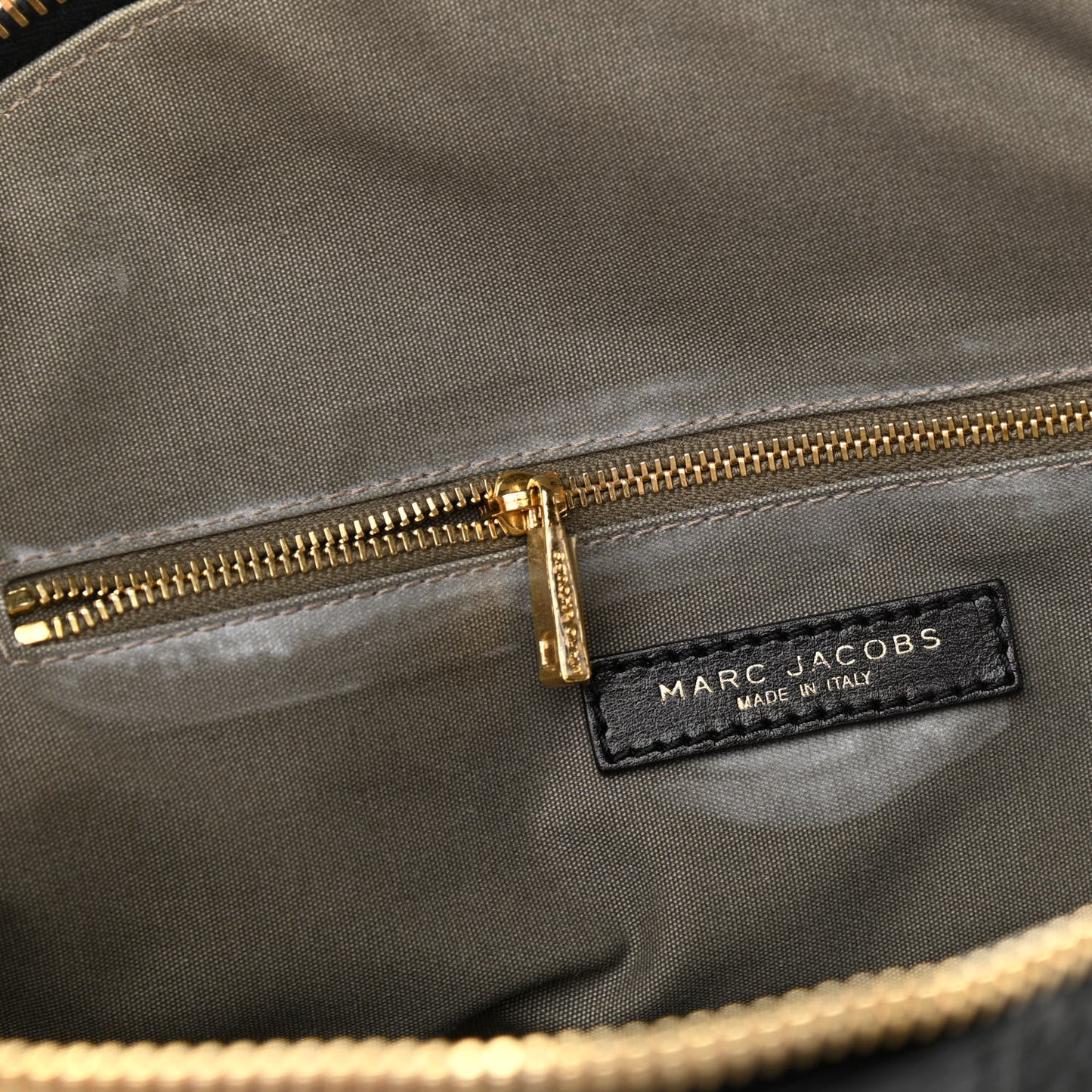 Calfskin Bowery Sutton Satchel Black