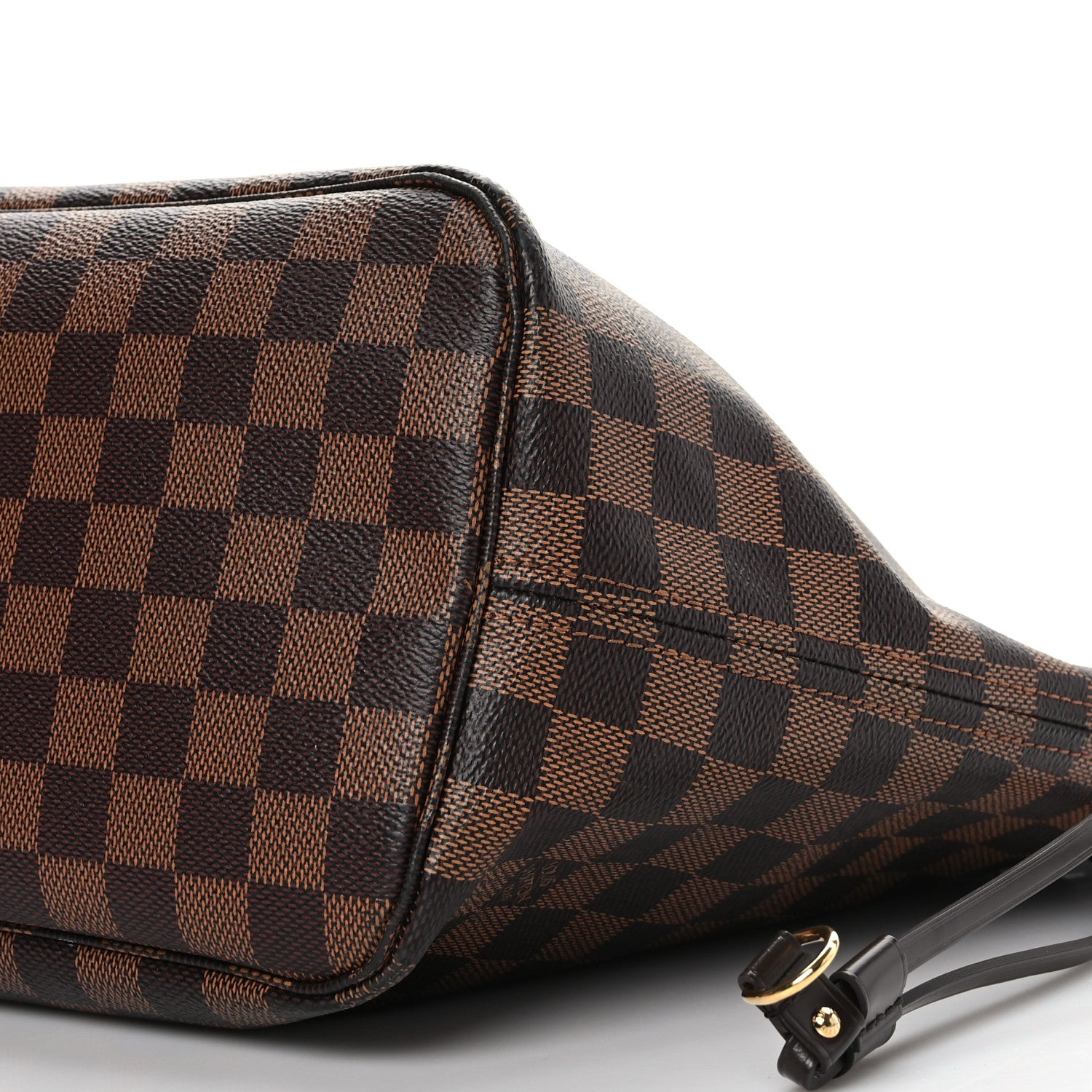 Louis Vuitton Damier Ebene Neo Neverfull MM 9 of 9