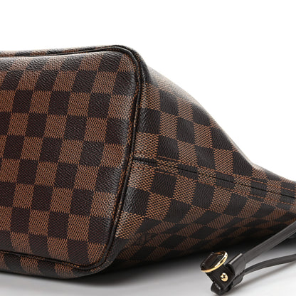 Louis Vuitton Damier Ebene Neo Neverfull MM 9 of 9