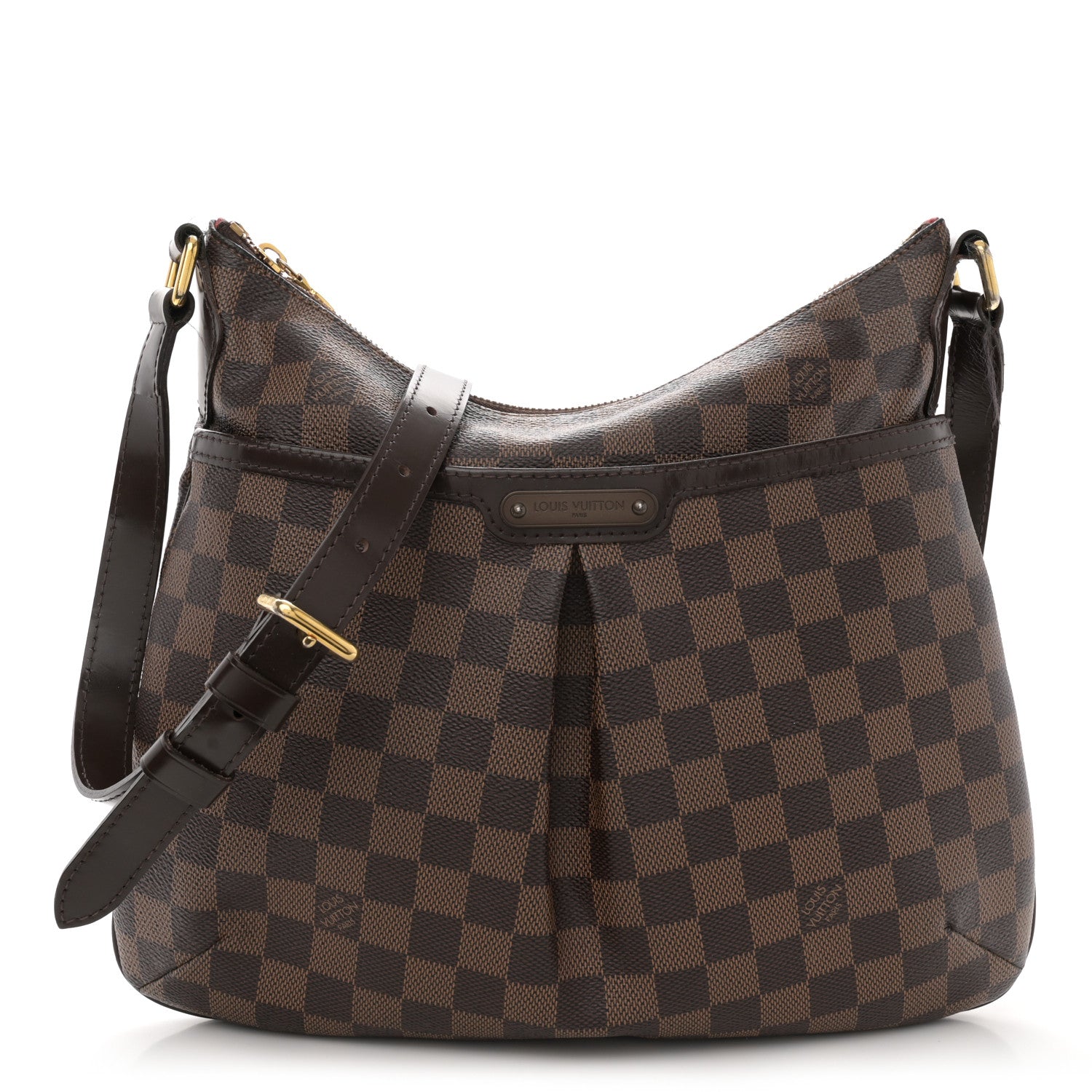 Louis Vuitton Damier Ebene Bloomsbury PM 1 of 11