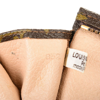 Louis Vuitton Monogram Toiletry Pouch 19 8 of 9