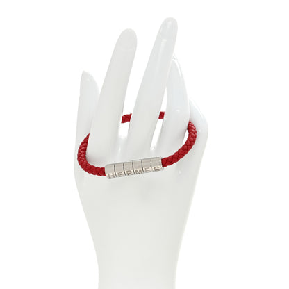 Hermes Swift Goliath Bracelet Rouge H 2 of 6