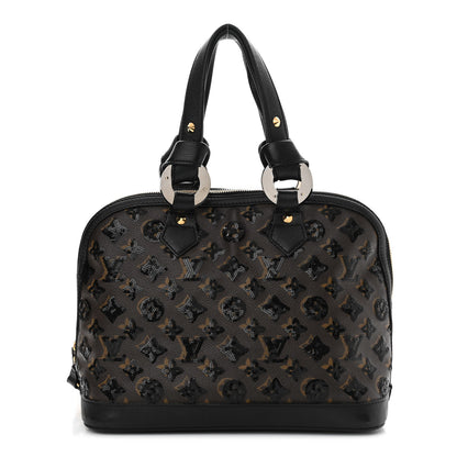 Louis Vuitton Monogram Sequins Eclipse Alma Black 1 of 12