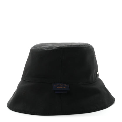 Louis Vuitton LV X TM Reversible Superflat Bucket Hat S Black 9 of 15