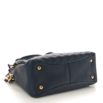 Louis Vuitton Empreinte Ponthieu PM Marine Rouge 4 of 9