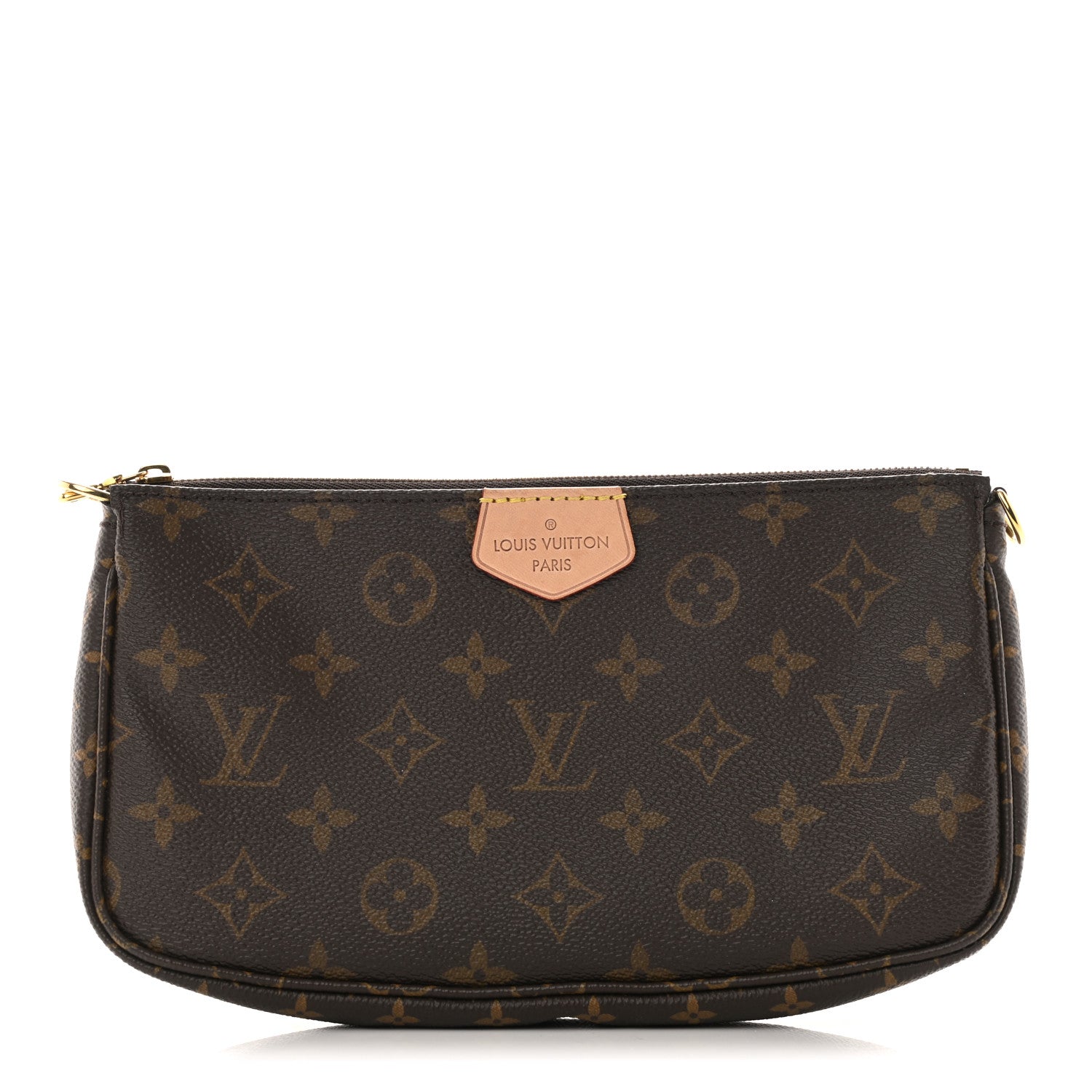 Louis Vuitton Monogram Multi Pochette Accessories Large Pochette 1 of 8