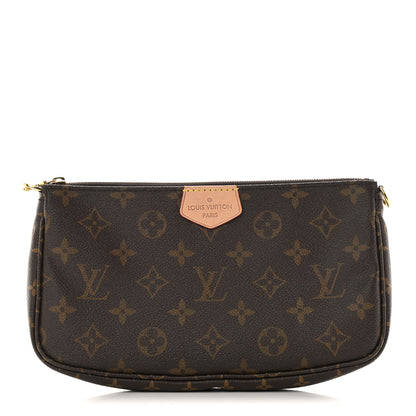 Louis Vuitton Monogram Multi Pochette Accessories Large Pochette 1 of 8