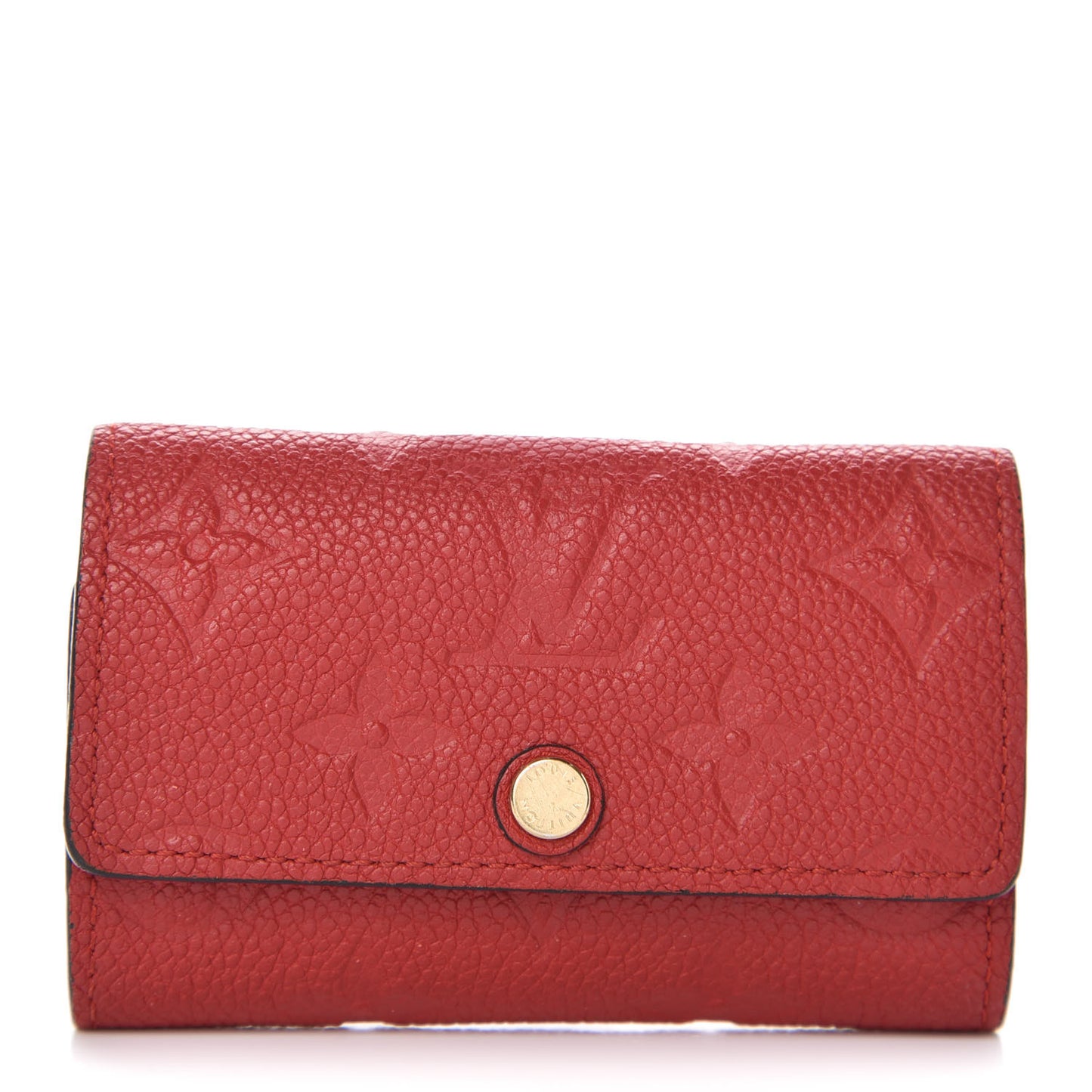 Empreinte Multicles 6 Key Holder Scarlet