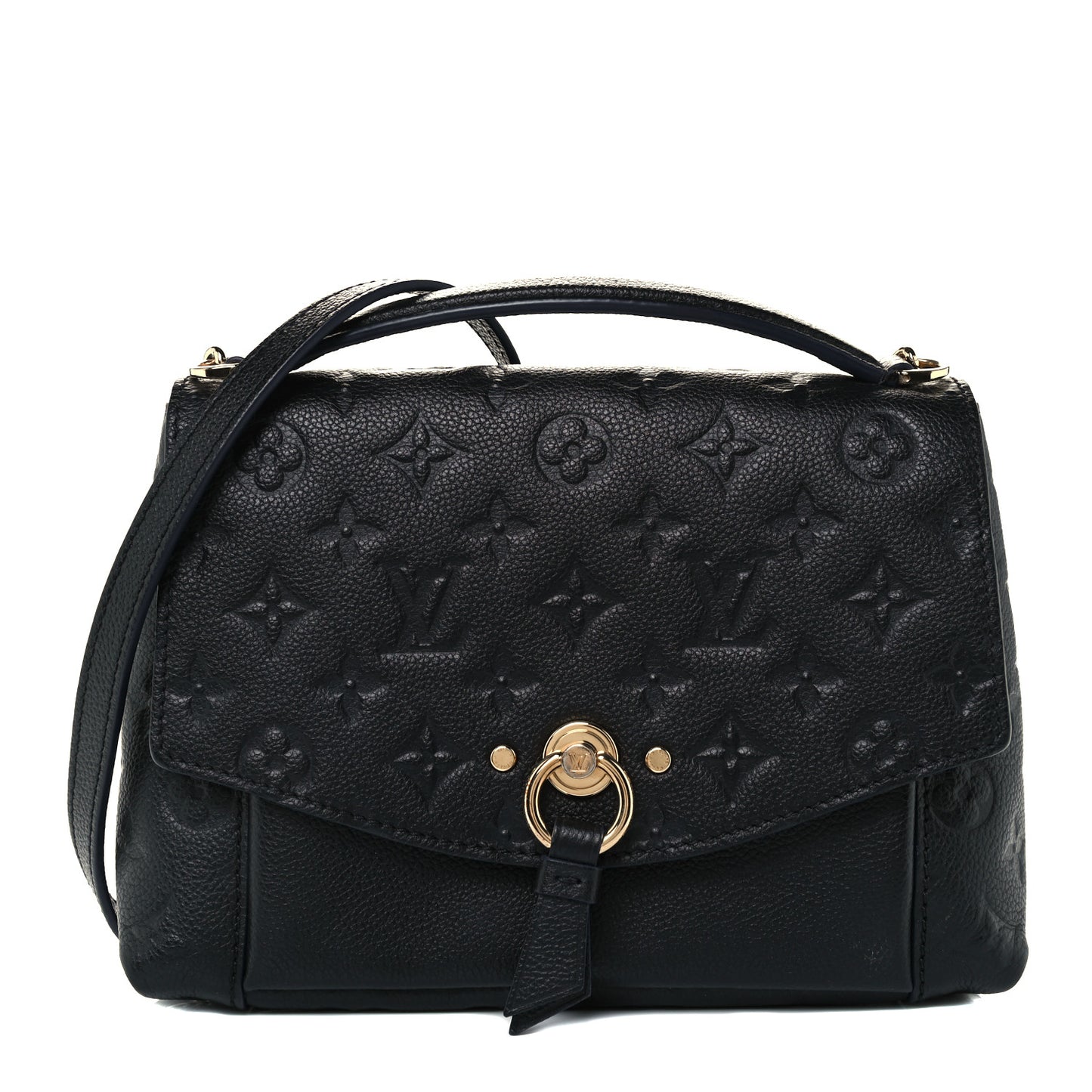 Empreinte Blanche BB Black
