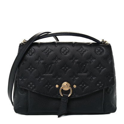 Louis Vuitton Empreinte Blanche BB Black 1 of 11