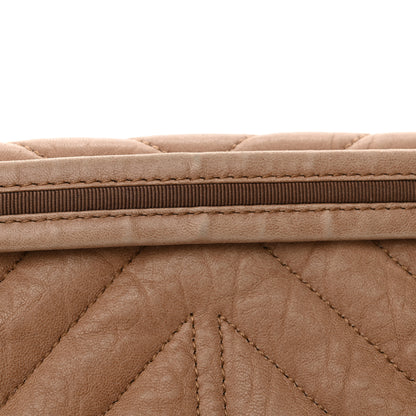 Lanvin Lambskin Quilted Medium Happy Shoulder Bag Mastic 15 of 16