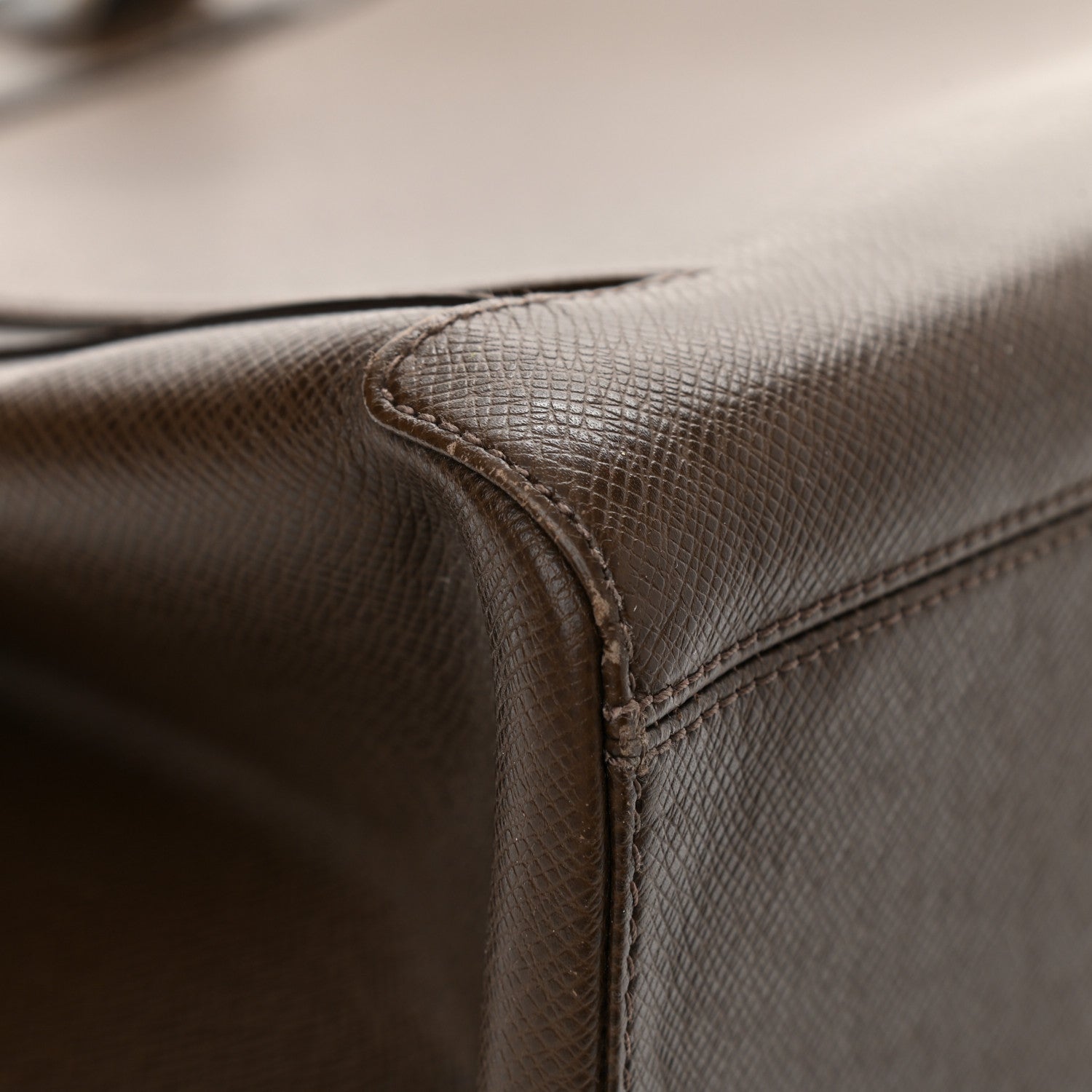 Louis Vuitton Taiga Kasbek PM Grizzli 11 of 16