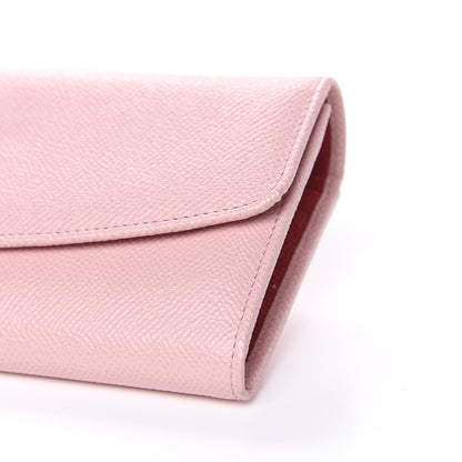 Dolce & Gabbana Dauphine Continental Wallet Rosa Rosso 8 of 9