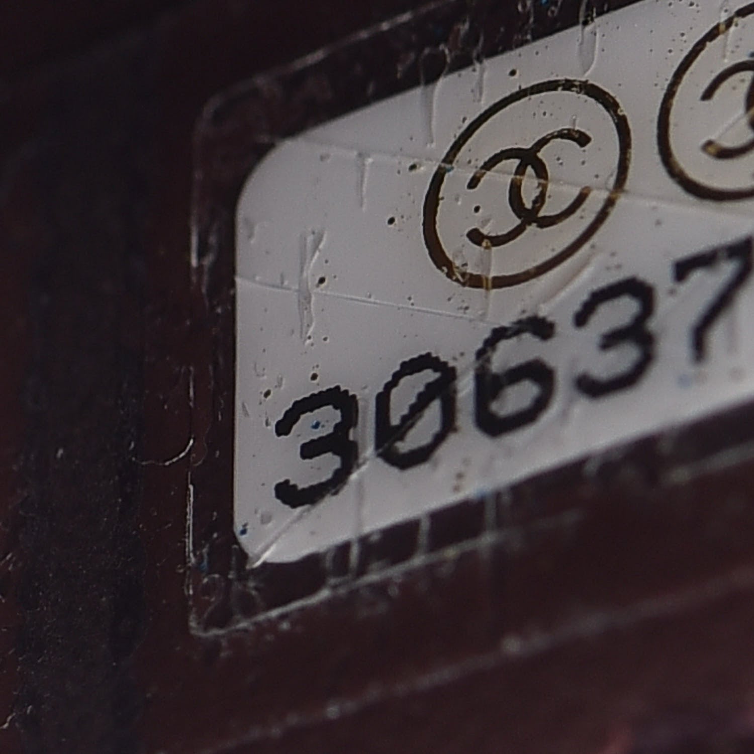 Chanel Caviar Quilted Airpods Pro Case Black 8 of 9