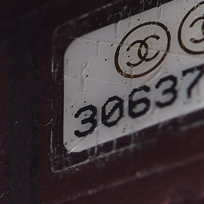 Chanel Caviar Quilted Airpods Pro Case Black 8 of 9