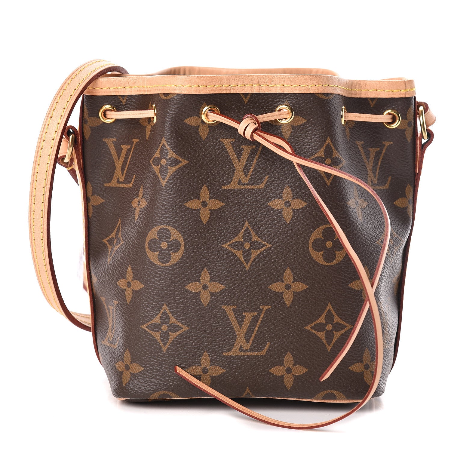 Louis Vuitton Monogram Nano Noe 1 of 11