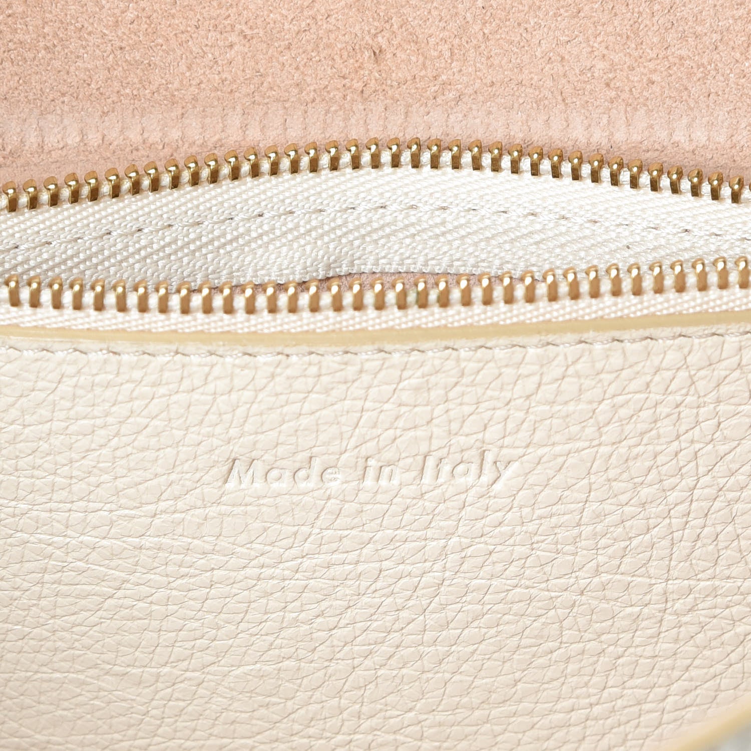 Celine Calfskin Blade Flap White 9 of 17