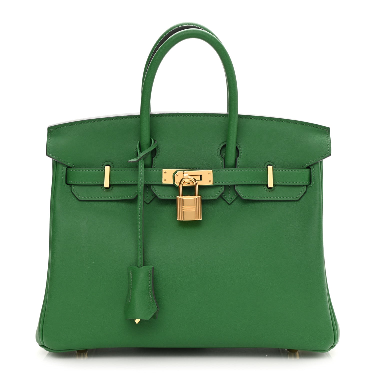 Hermes Swift Birkin 25 Cactus 1 of 13