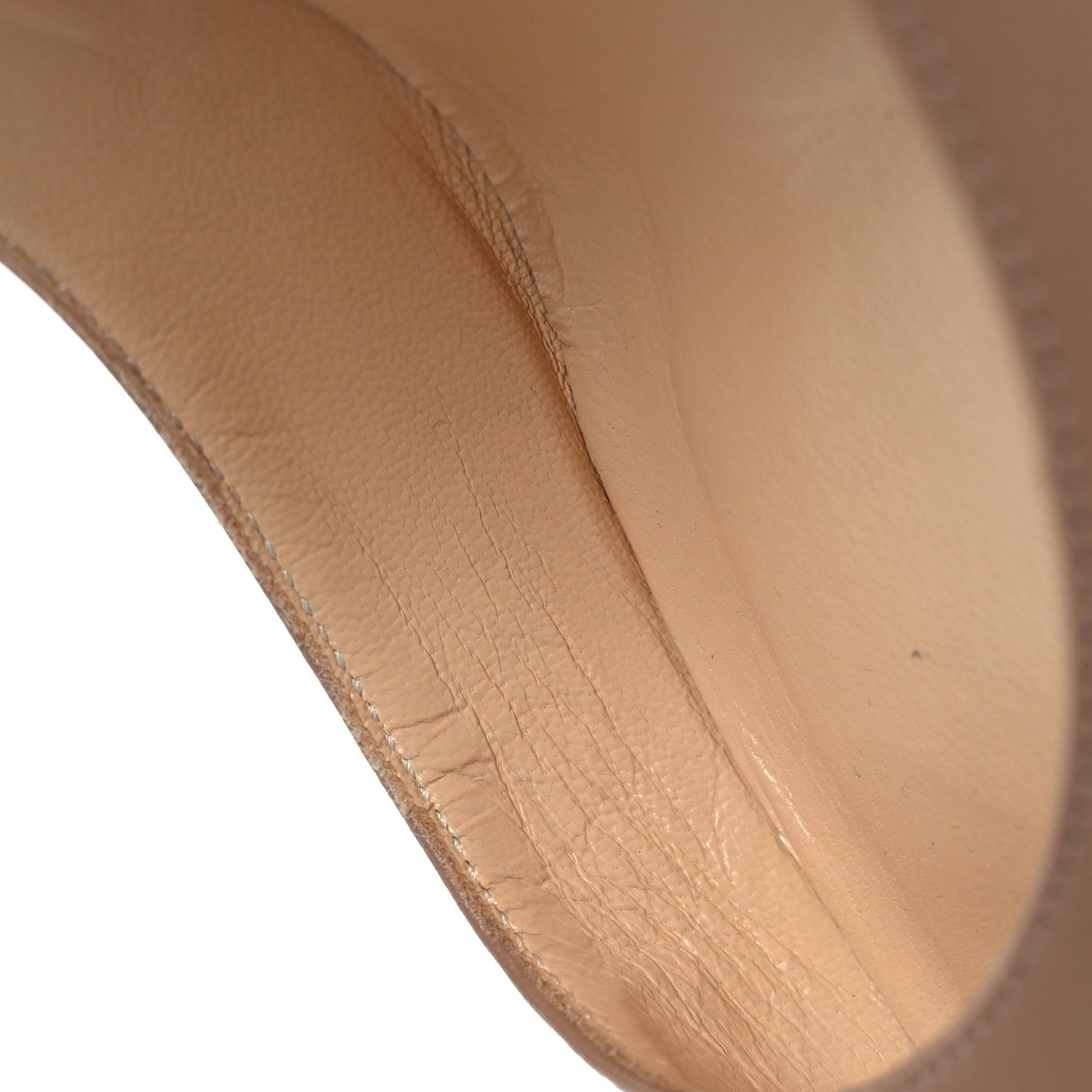 Nappa Apostrophy 85 Pumps 38.5 Nude